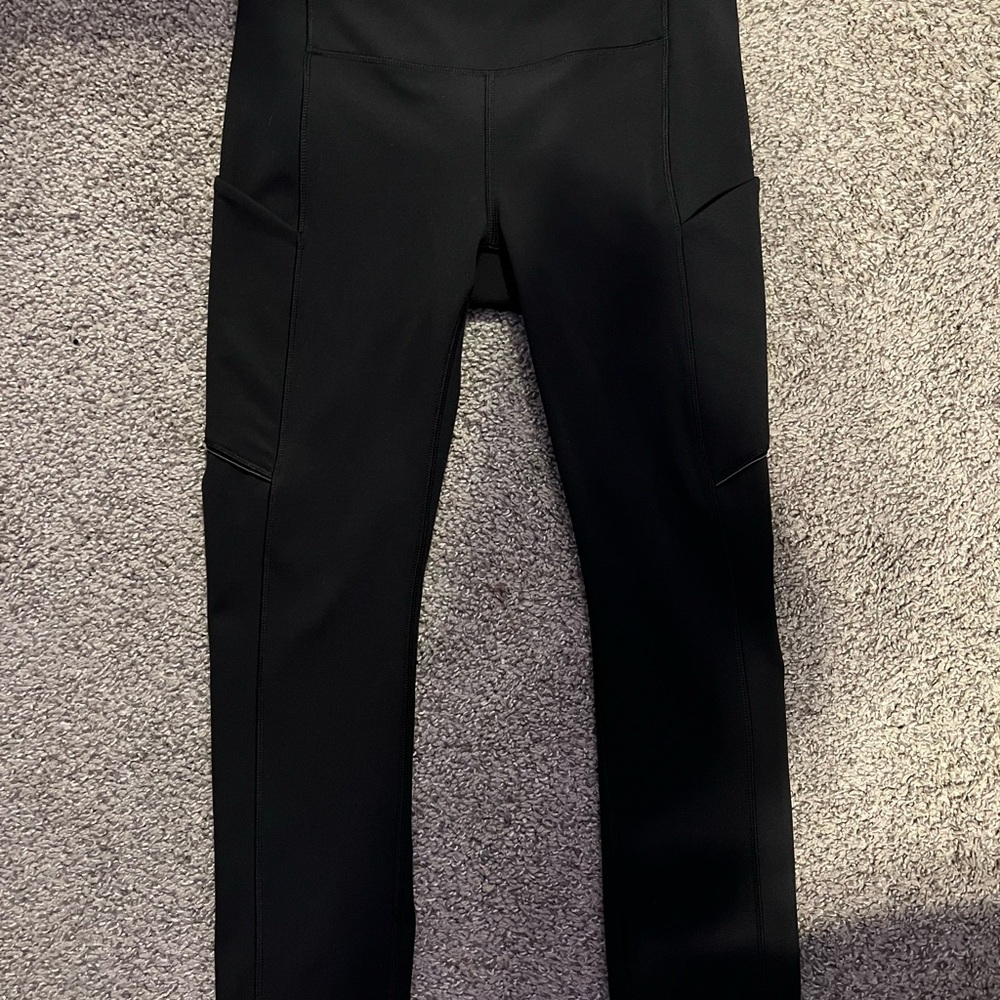 Lululemon Athletica Black Leggings